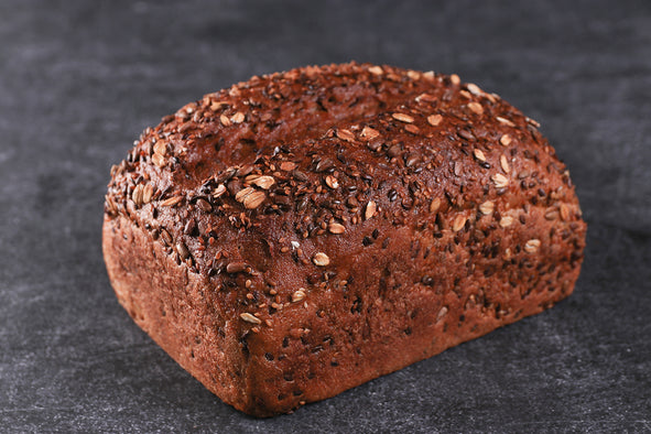 Laib Weizenmischbrot