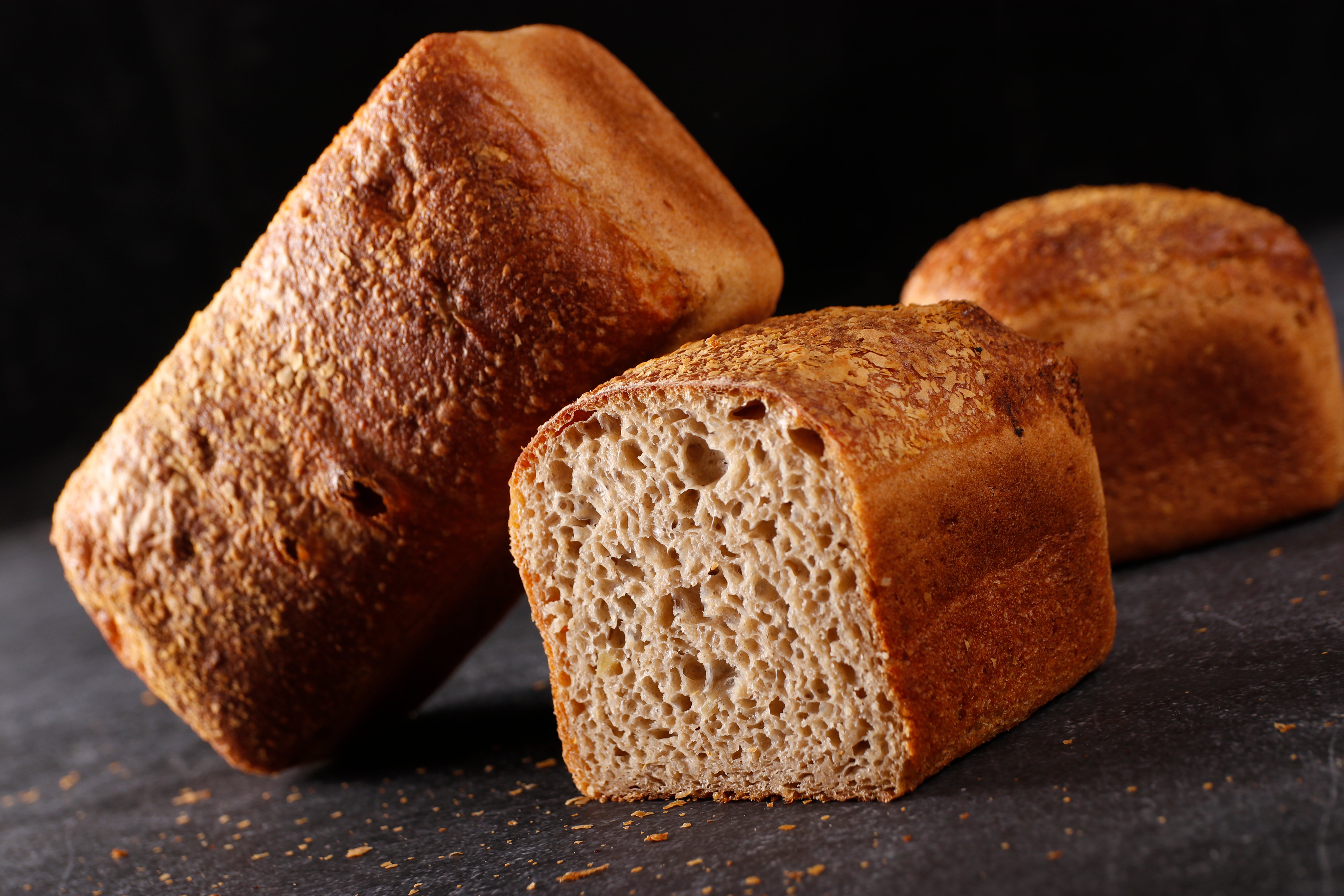 Kartoffel-Dinkel-Brot