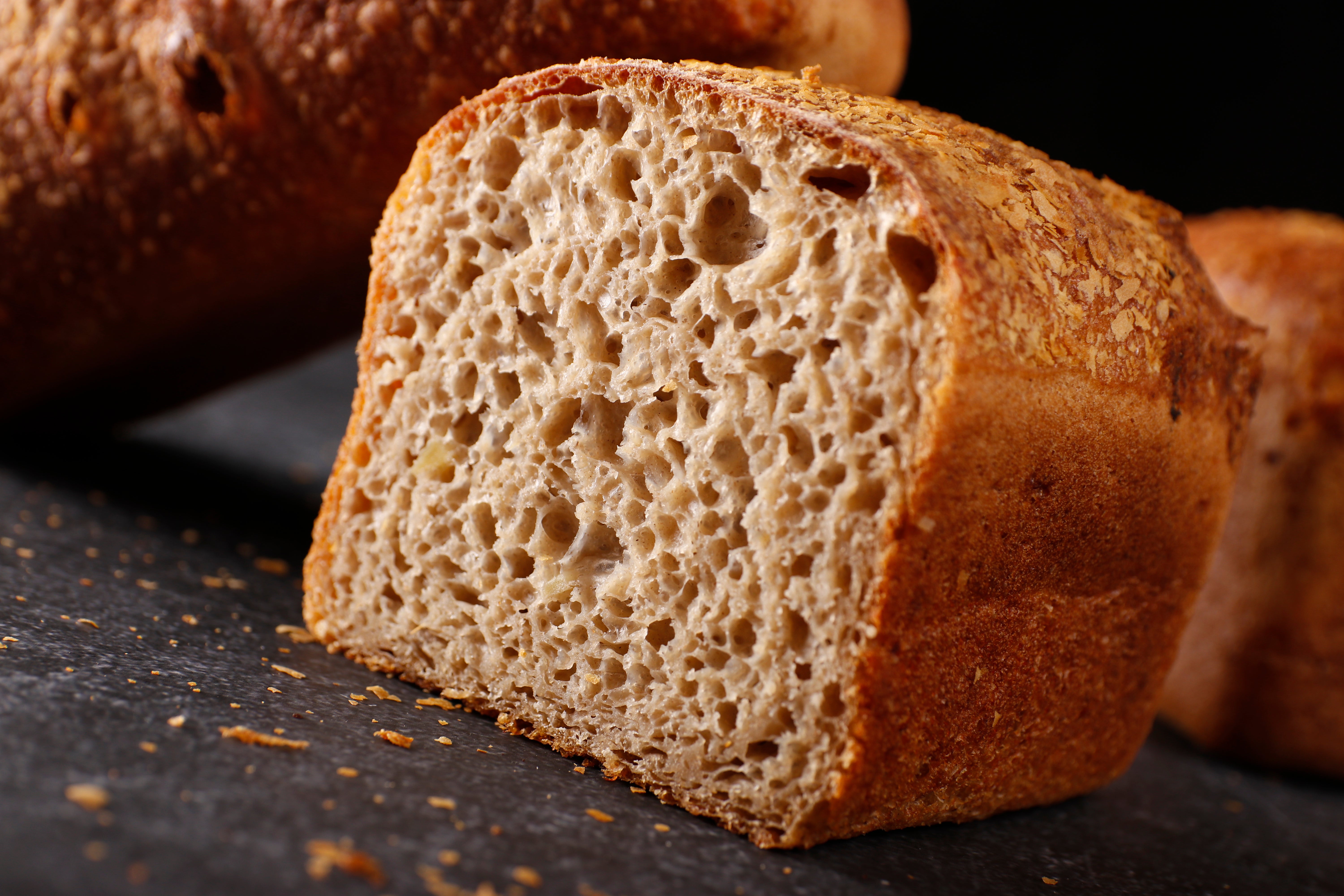 Kartoffel-Dinkel-Brot