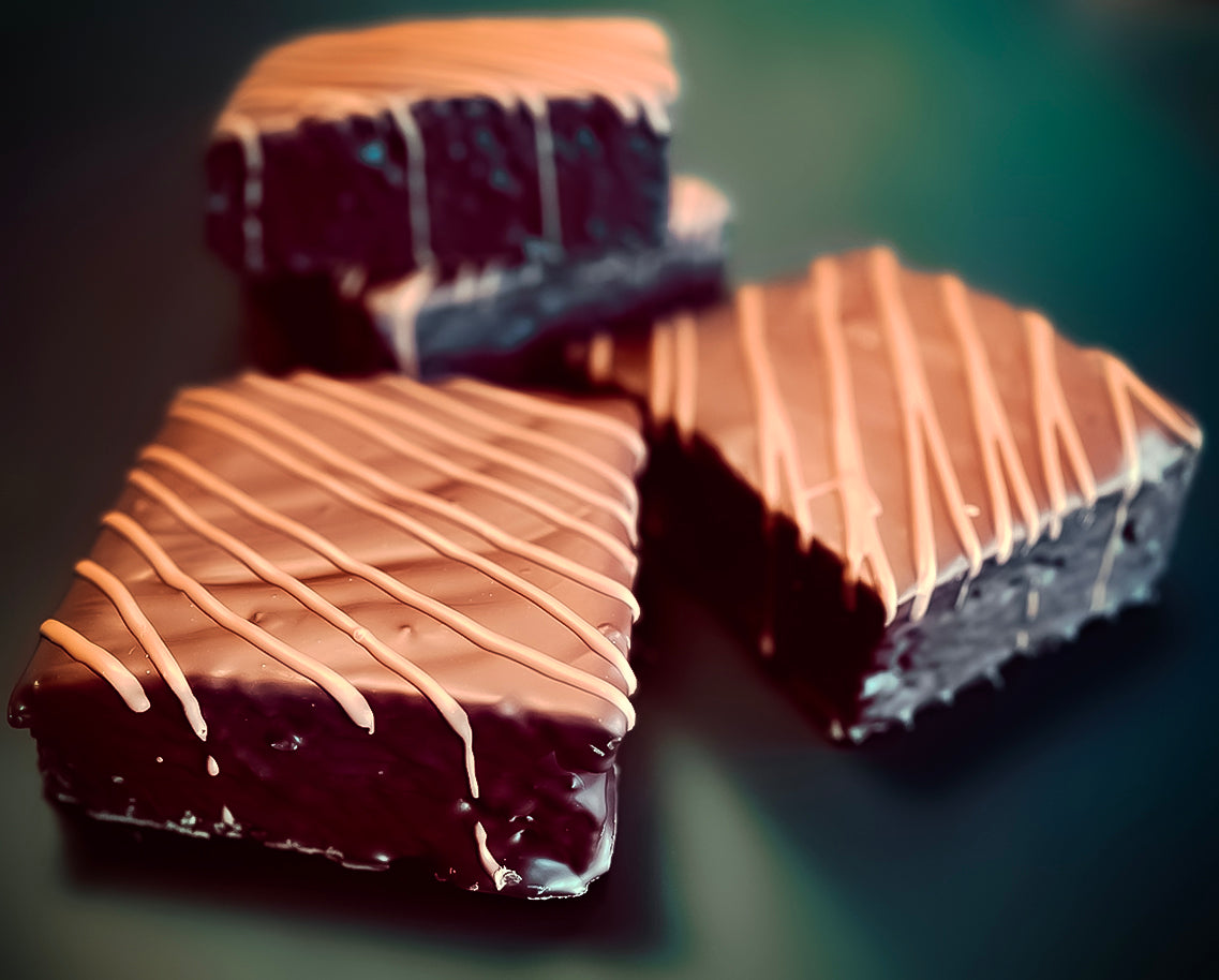 Schoko-Gewürzkuchen