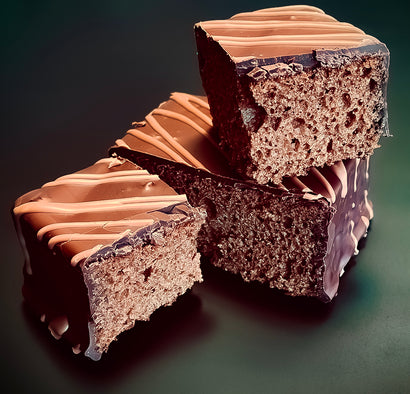 Schoko-Gewürzkuchen